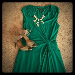 Green Ralph Lauren Dress